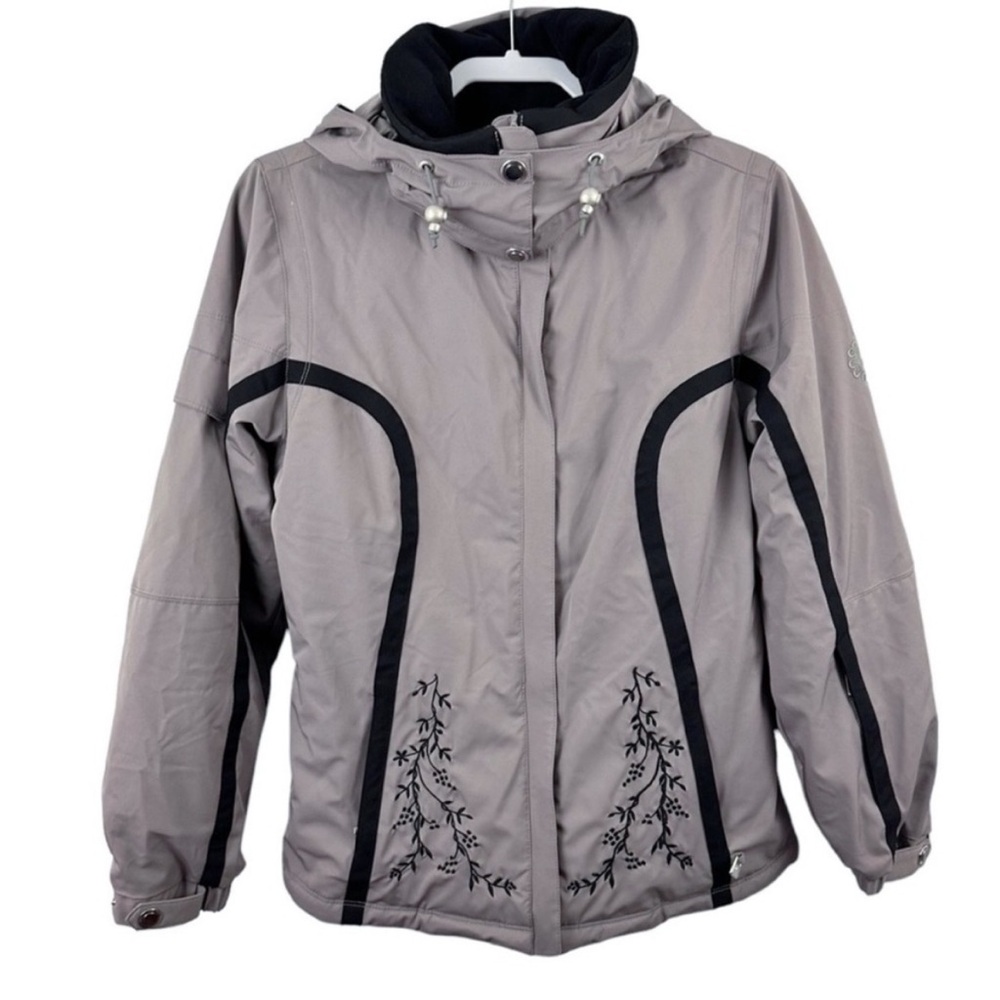 NILS Ski Hooded Jacket